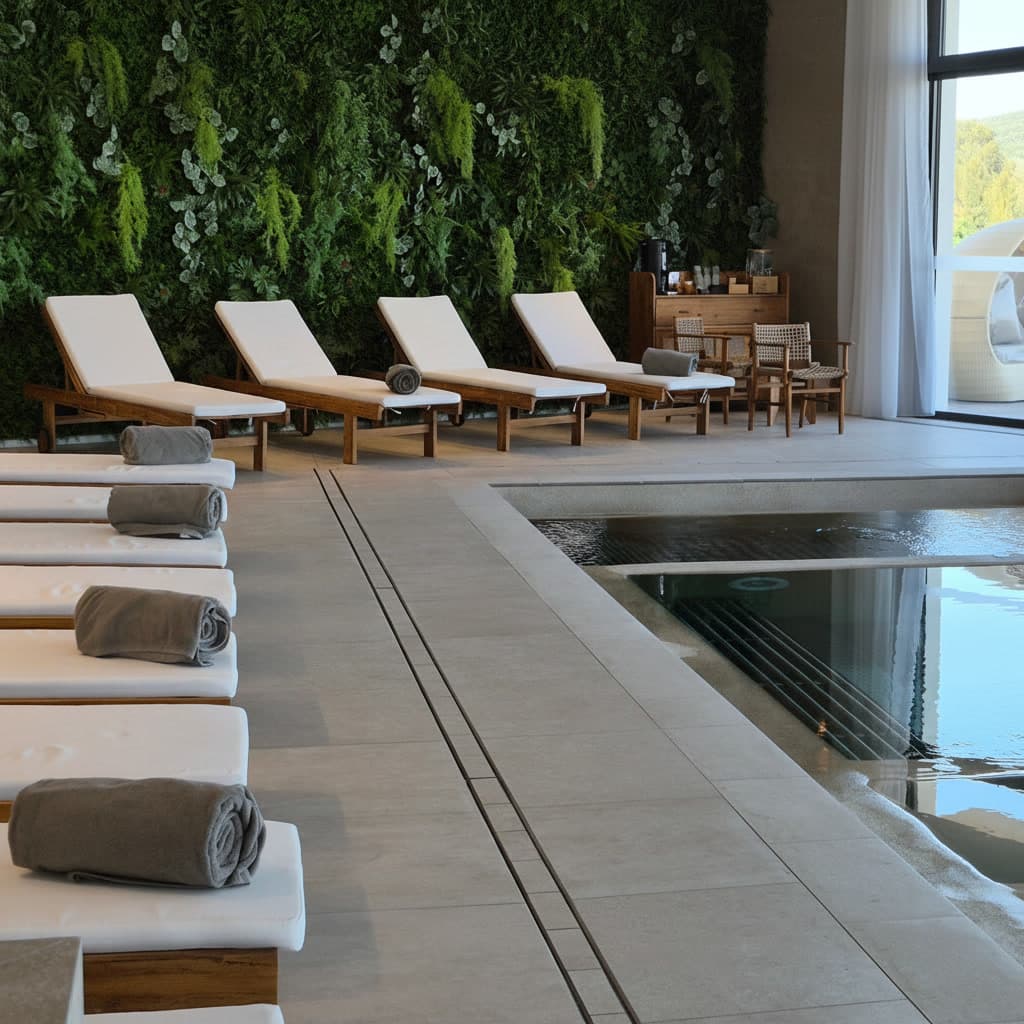 image piscine